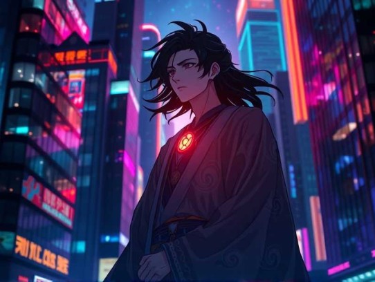 神级仙医在都市丨北辰落