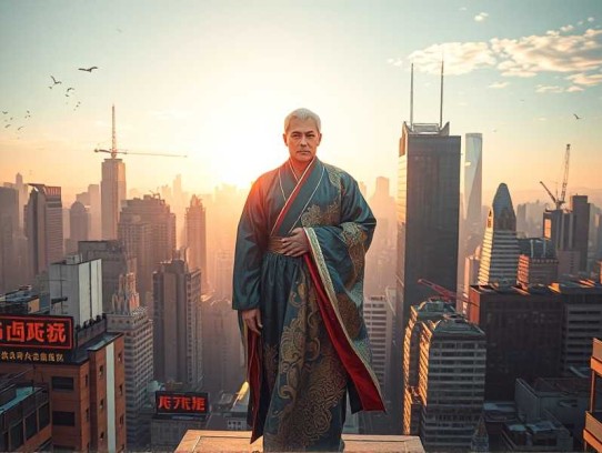 修仙十年，下山即无敌 _ 重生打脸 _ 无敌文