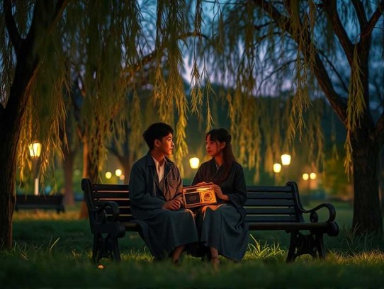 公园之夜.广播剧