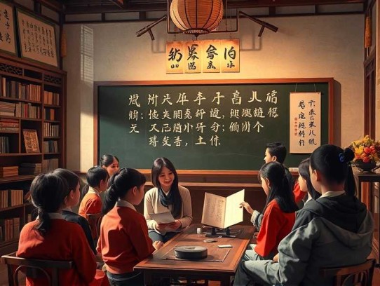 小学古诗文补充篇目-90集