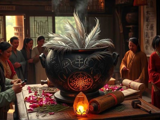 我有一尊炼妖壶_异界穿越爽文_百凰司正制作_多人有声剧