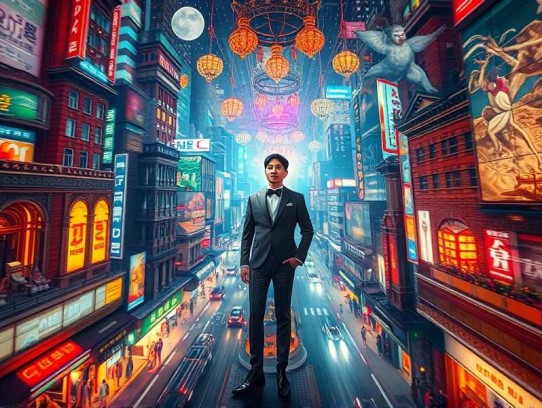 世界没有我们看见的那么简单141.播音佟森