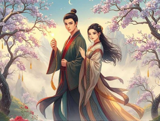 千秋（梦溪石经典作品，金弦&赵毅主役有声剧，徐宇隆演播）完结