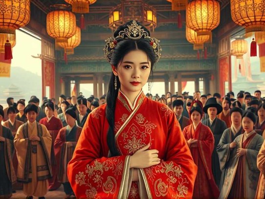 尚公主赵羞涩&小米 古言权谋多播  完结