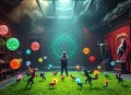 灵宠创造模拟器丨御兽进化丨逆袭热血丨紫襟剧社制作