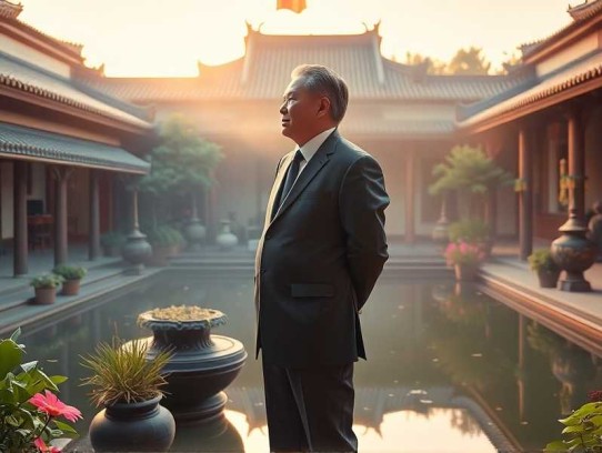 新省委书记（1145集）【完】