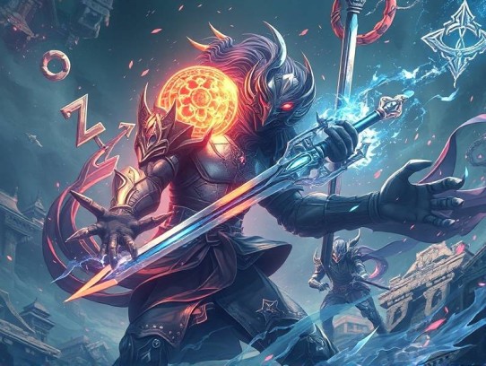 魂兵之戈.广播剧