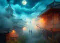 《大雾》（歪歪&马正阳）颜凉雨 原著，瞬心文化制作，全一季广播剧