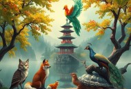 鹑鸟奇闻7回 王文玉