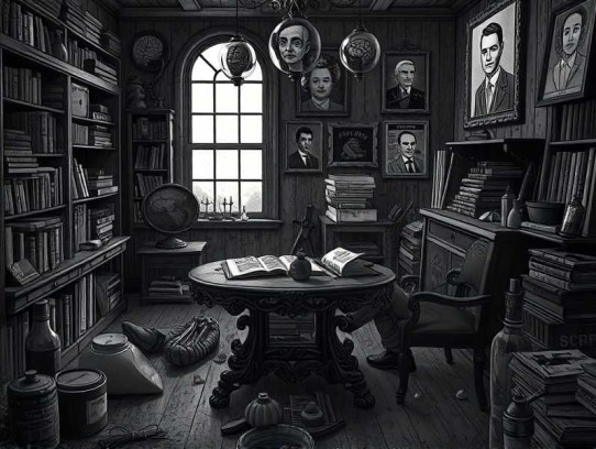 人人必修的52堂犯罪心理学（全58集）