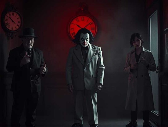 禁忌小丑_悬疑刑侦多人有声剧_叁拾刻度剧社