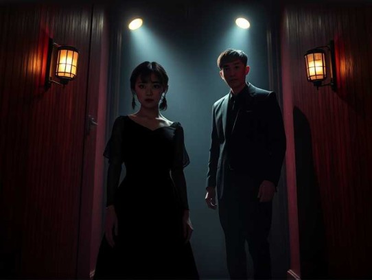 谁是凶手 赵丽颖肖央主演迷雾剧场同名有声剧