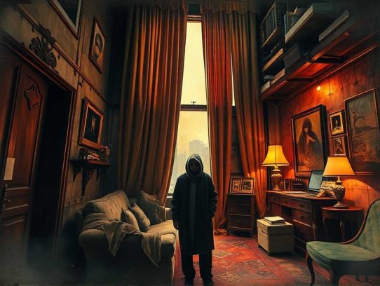 恶魔公寓_起点超人气悬疑恐怖_地狱公寓后续