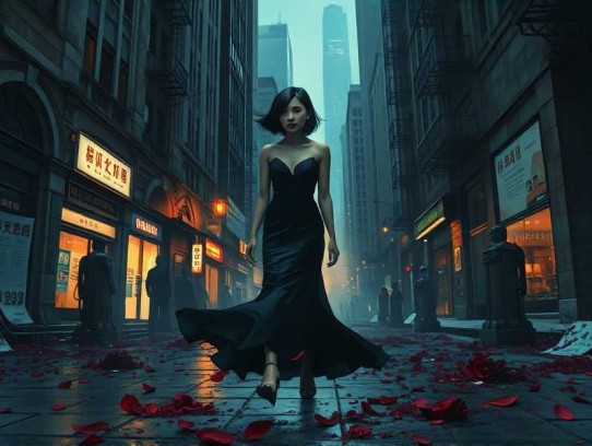 少帅夫人又去命案现场了&爱奇艺文学完结