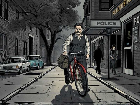 邮差总按两遍铃  硬汉派犯罪小说，新品多人有声剧