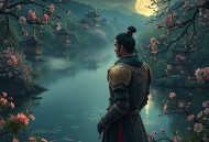 《饮马流花河》萧逸·长篇小说_曹灿评书完结