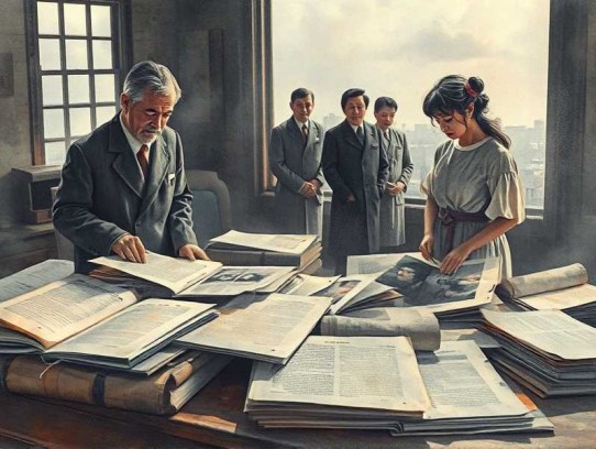 文革档案解密还原那个特殊的历史时期