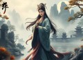 上古 【千古玦尘】电视剧 明蕊宁
