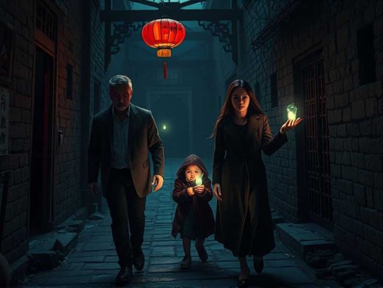 青叶灵异事务所 悬疑惊悚北冥有声多人剧