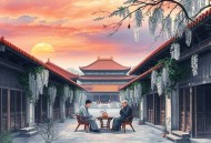 城南旧事（台湾作家林海音的北京记忆）丨博集新媒