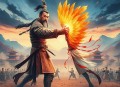 七种武器之孔雀翎（古龙有声作品大系，藤新演播）完结
