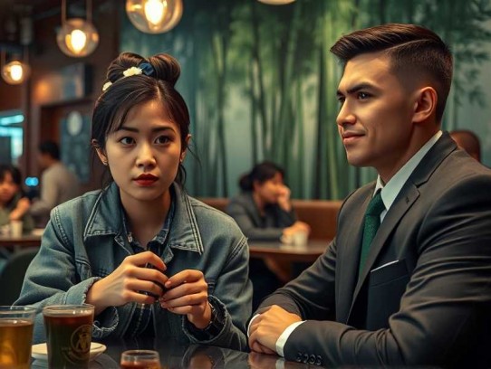 我的竹马怎么变绿茶了？广播剧