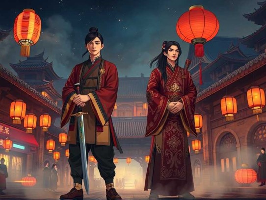 锦桐丨赞贰多人精品有声剧完结