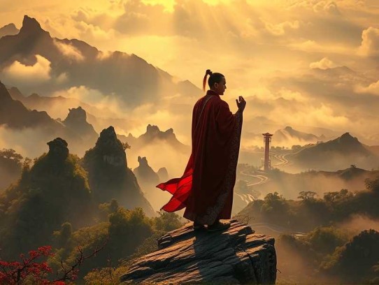 石连君_大隋风云之陈隋演义(85回)