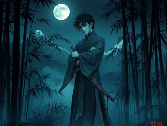 情剑风云诀（经典武侠精品双播）