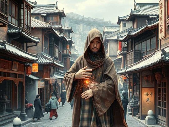 开封志怪  作者 尾鱼