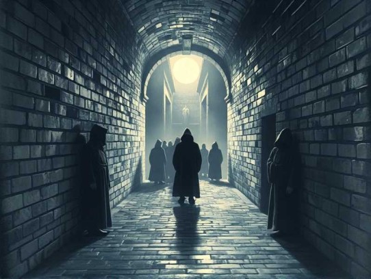 长长的回廊.东野圭吾.演播白夜剧场