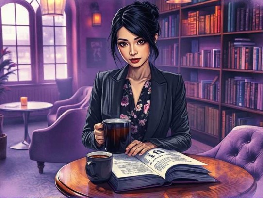 真相推理师：嬗变-紫襟