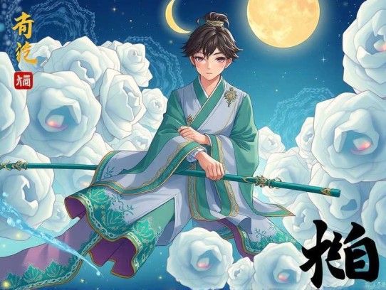 我家殿下要挂了丨爆笑Q弹多人有声剧丨温水&叶听风