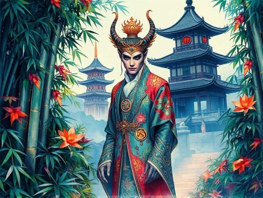 《妖孽歪传》-（完结）