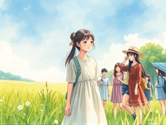 我们的轻熟时光丨蒙淇淇著丨青春物语丨有声剧