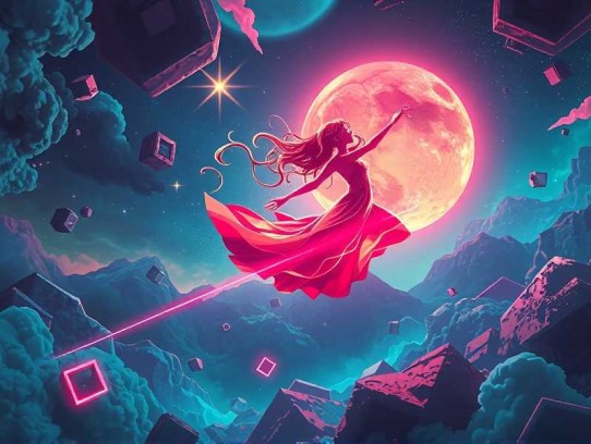 《我的嚣张人生》主播：紫藤_嫣然有声 1280集完