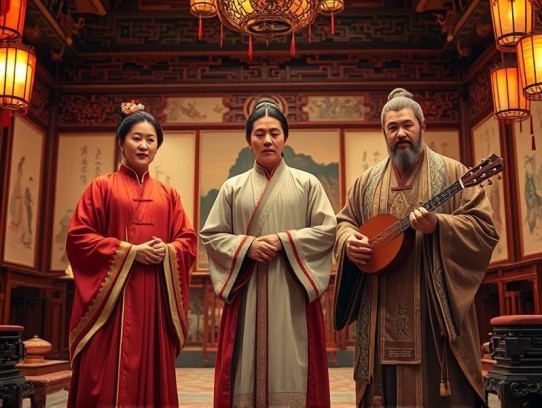 玉楼春.广播剧.全三期