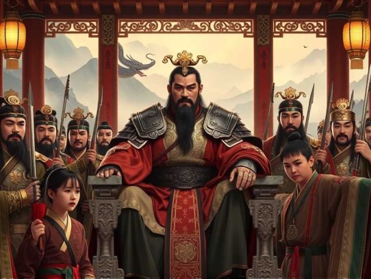 袁阔成 西楚霸王 全50回 