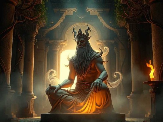 古神在低语丨多人有声剧