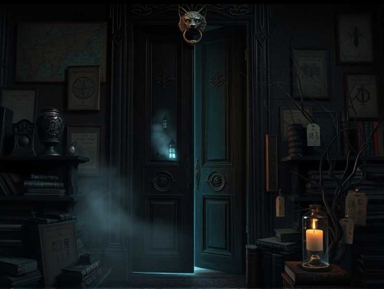 民调局异闻录丨经典回归_ 悬疑推理_ 灵异 _ 真人多播