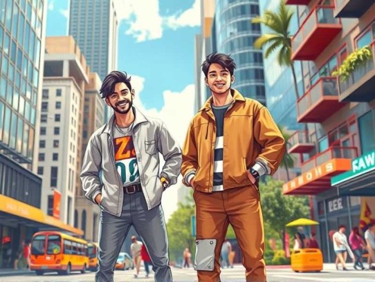 【纯爱双男主】快穿之系统总在和我作对丨搞笑现代多人