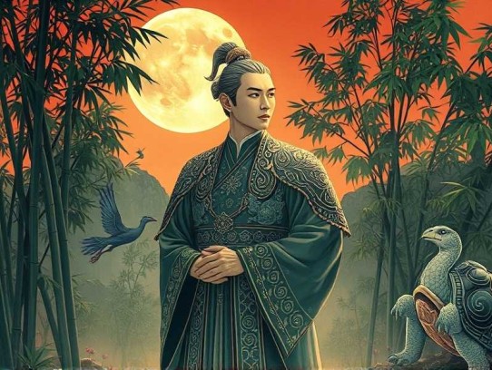 天官赐福（15卷+歪传全集）仲夏夜之谜