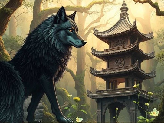 圣墟大灰狼演播上部完结