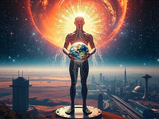 星之继承者·科幻有声剧丨人类进化史上的终极谜团  完结