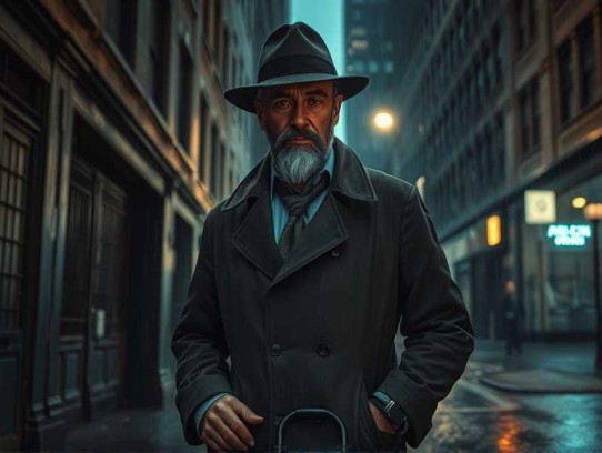 神探苏格拉底｜悬疑侦探推理｜情感哲学人性｜精品有声