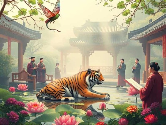 黄帝内经养生大道