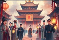 梦回十年（重生丨古言宫斗丨多人剧）