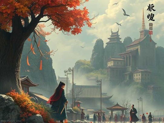 销魂殿_古言仙侠_禁忌游戏_师徒虐恋_十四郎 沈念如 夏觅尘 枫茗 云天河领衔多人有声剧