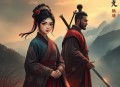 朱明怀寸心丨倔强的小红×杜骁丨八千里路丨武侠