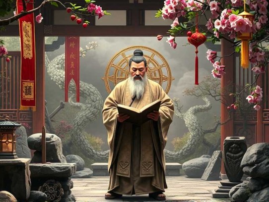 《化煞风水》黄一真